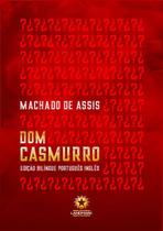 Dom casmurro: edicao bilingue - EDITORA LANDMARK LTDA