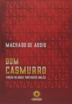 Dom casmurro: edicao bilingue - EDITORA LANDMARK LTDA