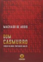 Dom casmurro edicao bilingue. - EDITORA LANDMARK Dom casmurro edicao bilingue. - EDITORA LANDMARK