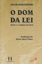 Dom da lei, o - Discurso Editorial