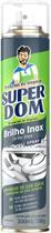 Dom Line Brilho Inox Domline Aerossol 300 Ml Dom Line Brilho Inox Domline Aerossol 300 Ml
