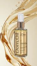 Dom Oleo Reparador de Pontas Hidratante Capilar Argan 60ml