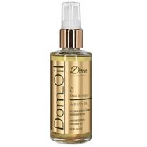Dom Oleo Reparador de Pontas Hidratante Capilar Argan 60ml Dom Oleo Reparador de Pontas Hidratante Capilar Argan 60ml