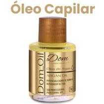Dom Oleo Reparador de Pontas Hidratante Capilar Argan 7ml Dom Oleo Reparador de Pontas Hidratante Capilar Argan 7ml