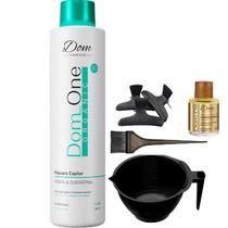 Dom One Progressiva 3D Semi Definitiva Orgânica 1000ml Dom One Progressiva 3D Semi Definitiva Orgânica 1000ml