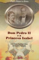 Dom Pedro II e a Princesa Isabel - F.V. LORENZ