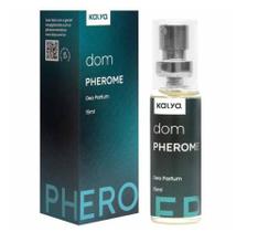 Dom Pherome Perfume Masculino 15Ml Kalya