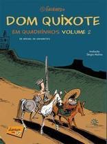 Dom Quixote em quadrinhos - Vol. 2 Dom Quixote em quadrinhos - Vol. 2