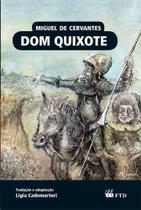 Dom Quixote - FTD (PARADIDATICOS)