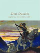 Dom quixote - miguel de cervantes - MACMILLAN COLLECTOR'S LIBRARY