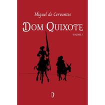 Dom quixote - vol. i - vol. 1 - EDIÇOES LIVRE