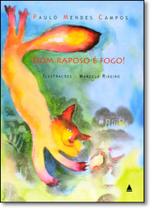 Dom Raposo É Fogo - NOVA FRONTEIRA - GRUPO EDIOURO Dom Raposo É Fogo - NOVA FRONTEIRA - GRUPO EDIOURO