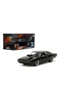 Dom's Dodge Charger 1970 Velozes e Furiosos Jada Toys 1:24