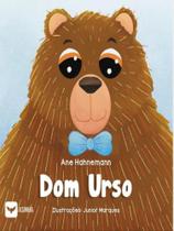 DOM URSO - Autor: HAHNEMANN, ANE