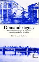 Domando águas