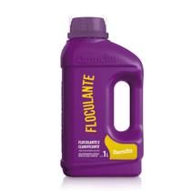 Domclor Floculante 1L Clarificante Potente para Piscinas