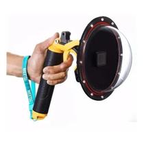 Dome 6 polegadas com Bastão