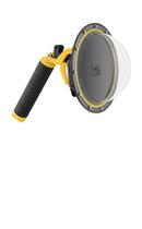 Dome Compatível com GoPro Hero 13/12/11/10/9 Black - Telesin