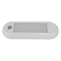 Dome Light Scandvik 7 Oval com interruptor e escurecimento - 12/24V Dome Light Scandvik 7 Oval com interruptor e escurecimento - 12/24V