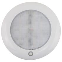 Dome Light Scandvik Slim 5 Warm White/Blue 10-30V Boating