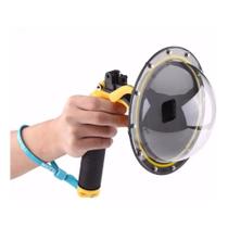 dome para mergulho-6 Polegadas-hero 9 black