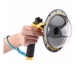 Dome Port Telesin 6 G Fotos Com Efeito Aquário