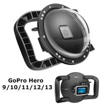 Dome Shoot 6' para Câmeras GoPro 9, 10, 11, 12 e 13 Black