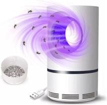Doméstico Mosquito Lamp Eletrônico Mosquito Lâmpada LED Trap Ventilador de sucção TUBO