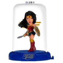 Domez Figura Em Miniatura DC Liga Da Justiça Surpresa Sunny