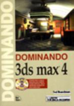 Dominando 3ds max 4 Dominando 3ds max 4