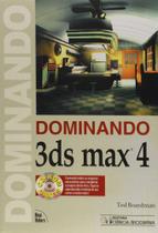 Dominando 3ds max 4 - CIENCIA MODERNA
