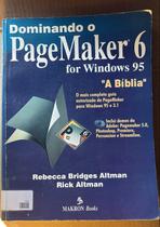 Dominando O Pagemaker 6 For Windows 95