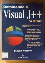 Dominando O Visual J ++ Dominando O Visual J ++