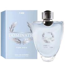 Dominatio Men NG Parfums Perfume Masculino - EDT