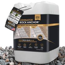DOMINATOR Rock Anchor 18,9 L Cola para Cascalho à Base de Água