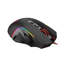Domine o Jogo com o Mouse Gamer Redragon M607 Griffin RGB Performance Profissional! Domine o Jogo com o Mouse Gamer Redragon M607 Griffin RGB Performance Profissional!