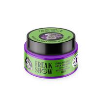 Domine seu visual com a Pomada para Cabelo Water Soluble Don Alcides Freak Show - 80g - Estilo incomparável!