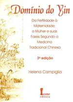 Domínio do Yin - ICONE Domínio do Yin - ICONE