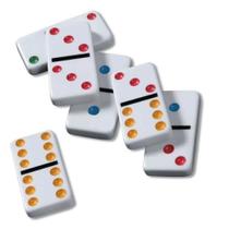 Dominó 4,8x2,4x0,95cm 199032 Dominó 4,8x2,4x0,95cm 199032