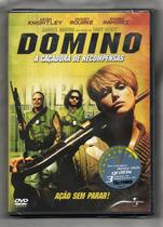 Domino A caçadora De Recompensas DVD