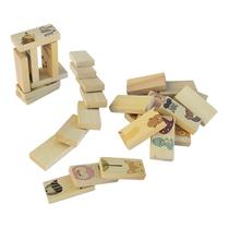 Dominó Animais do bosque