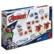 Domino avengers assemble - xalingo