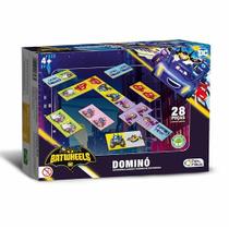 Domino Batwheels 28 Pecas Domino Batwheels 28 Pecas