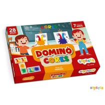 Dominó Cores - Ref DM106 Sopecca