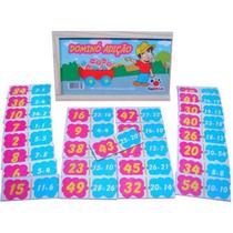 Dominó de Adição - Ciabrink