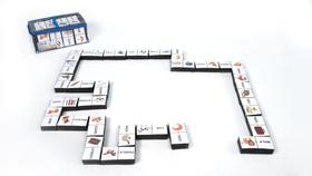 Domino de Alfabetização