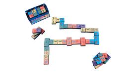 Domino de Animais Selvagens