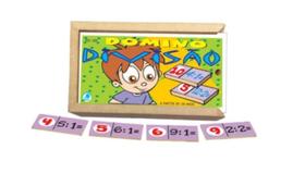 Dominó de Divisao Dominó de Divisao