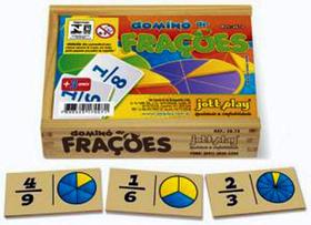 Dominó De Frações