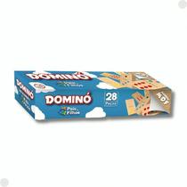 Dominó De Madeira Mdf 10772 - Pais E Filhos